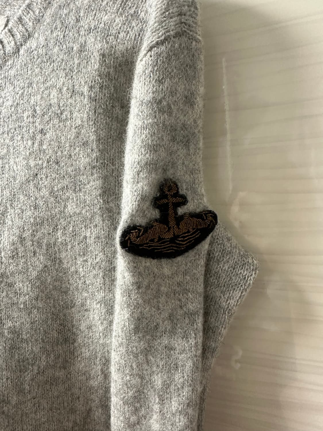 Old Kapital 니트 상품이미지3