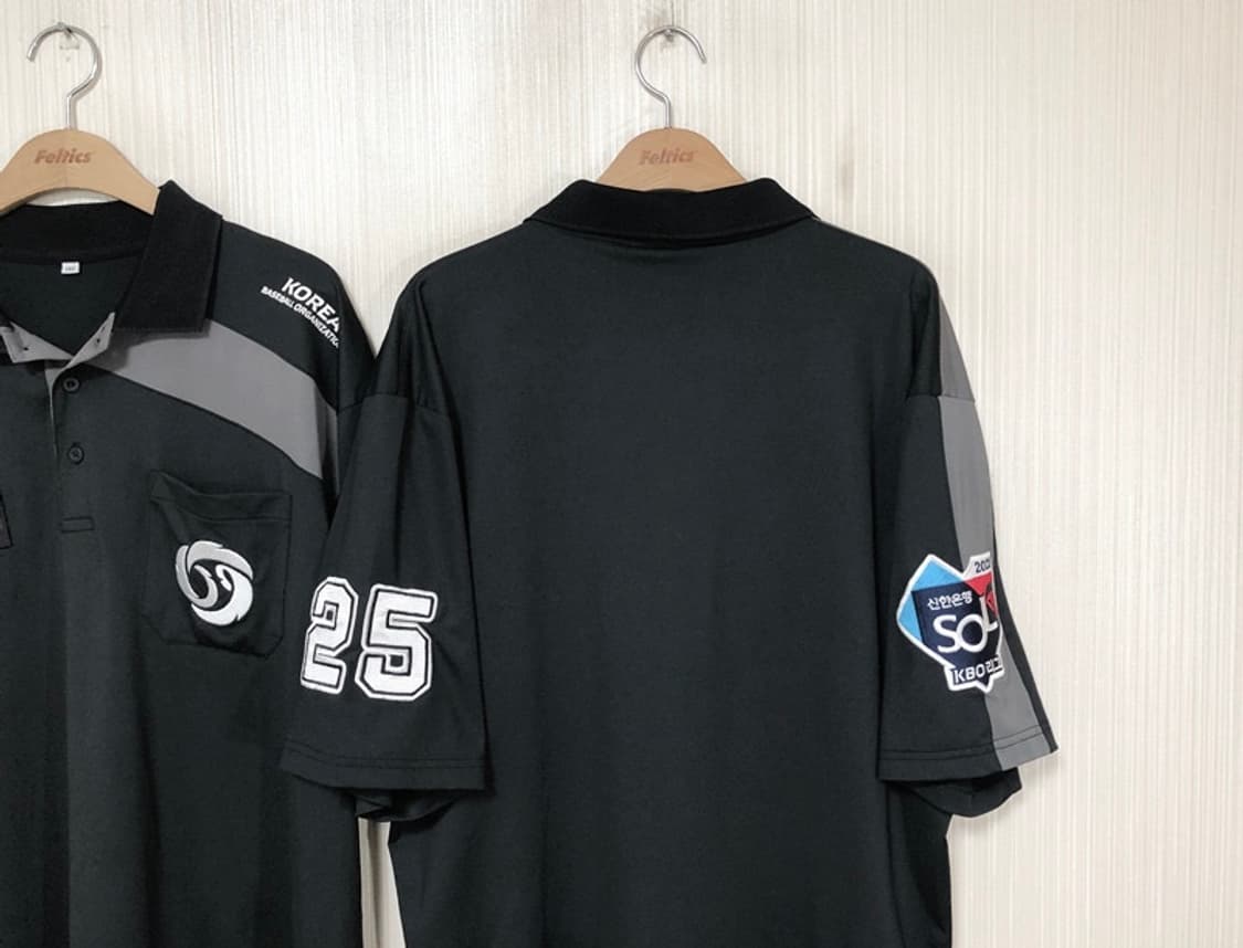 2023 KBO리그 심판복/심판셔츠 110 #25 상품이미지8