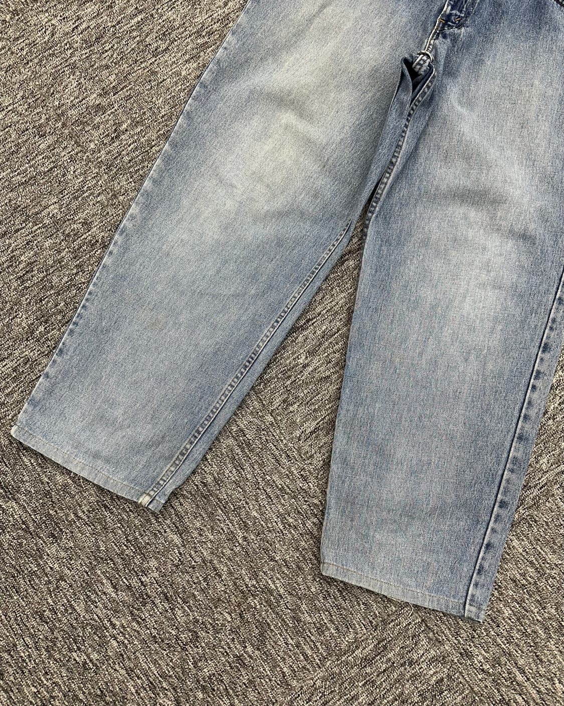 (허단44)90'S 리바이스 실버탭 배기-M1078 상품이미지3