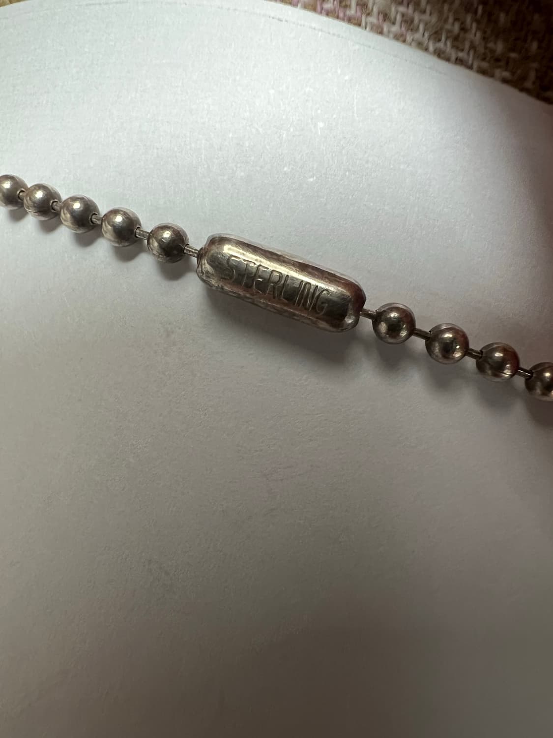 크롬하츠 원볼 타이니 크로스 상품이미지10