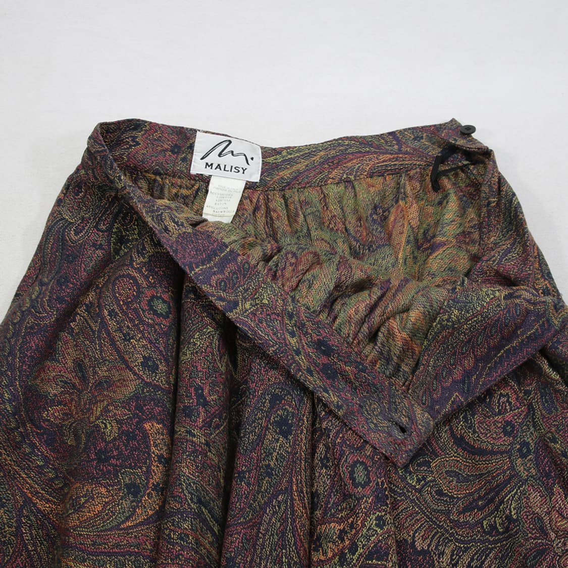 MALISY 페이즐리 스커트 (여성용 27) 상품이미지5