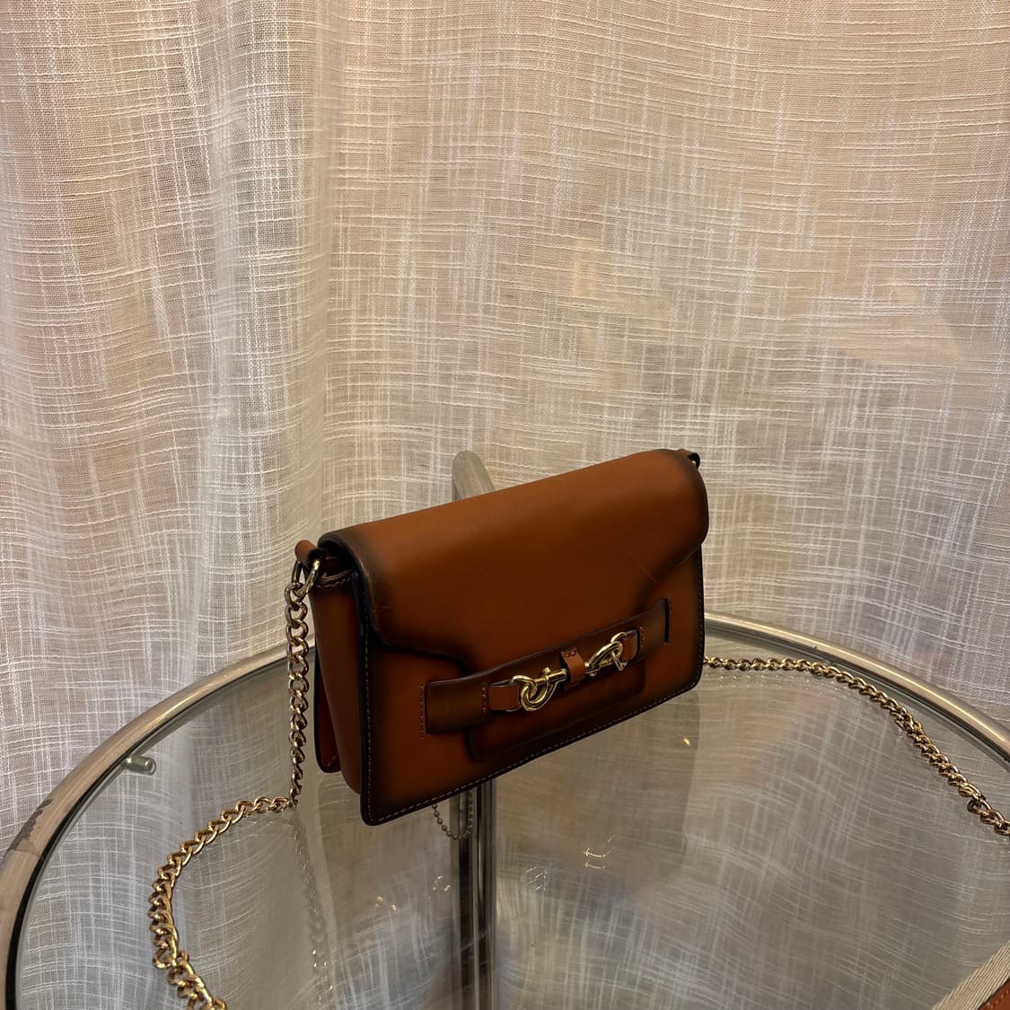 정품 레베카밍코프 가죽 크로스백     상품이미지3