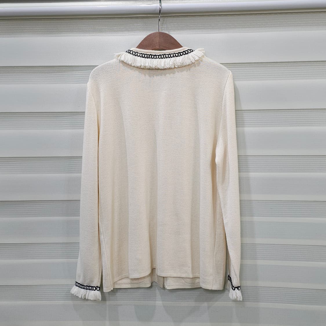 JAPAN 빈티지 우먼 가디건 니트- S 상품이미지5