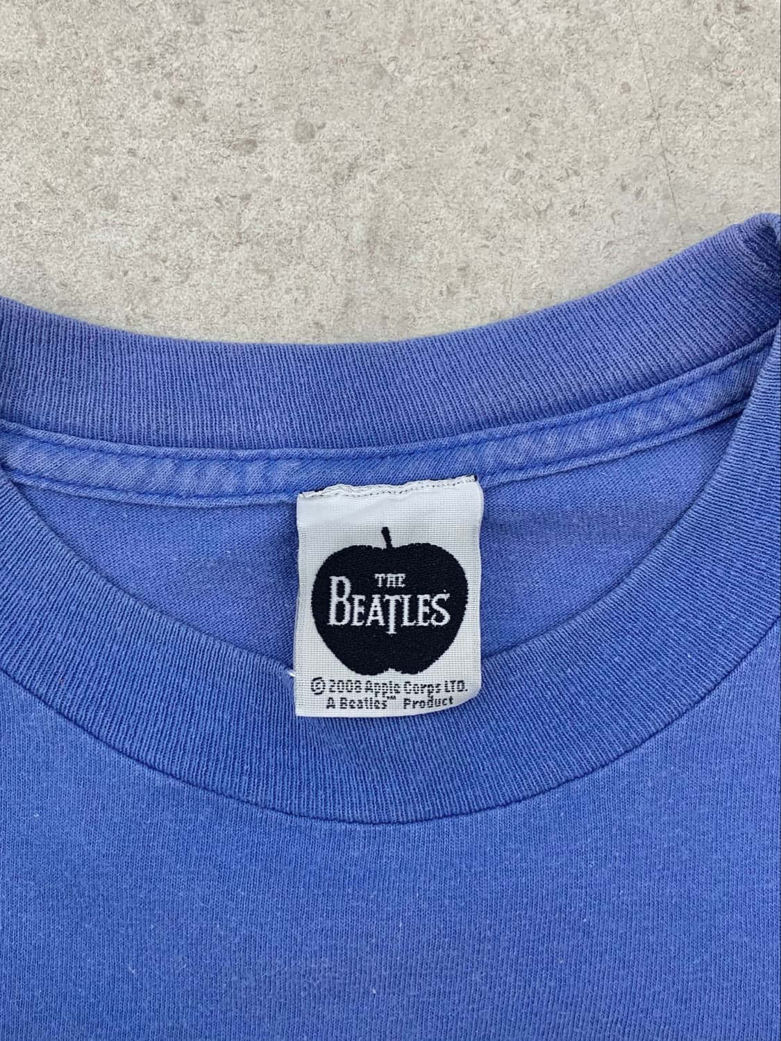 Beatles 비틀즈 반팔티셔츠  상품이미지3