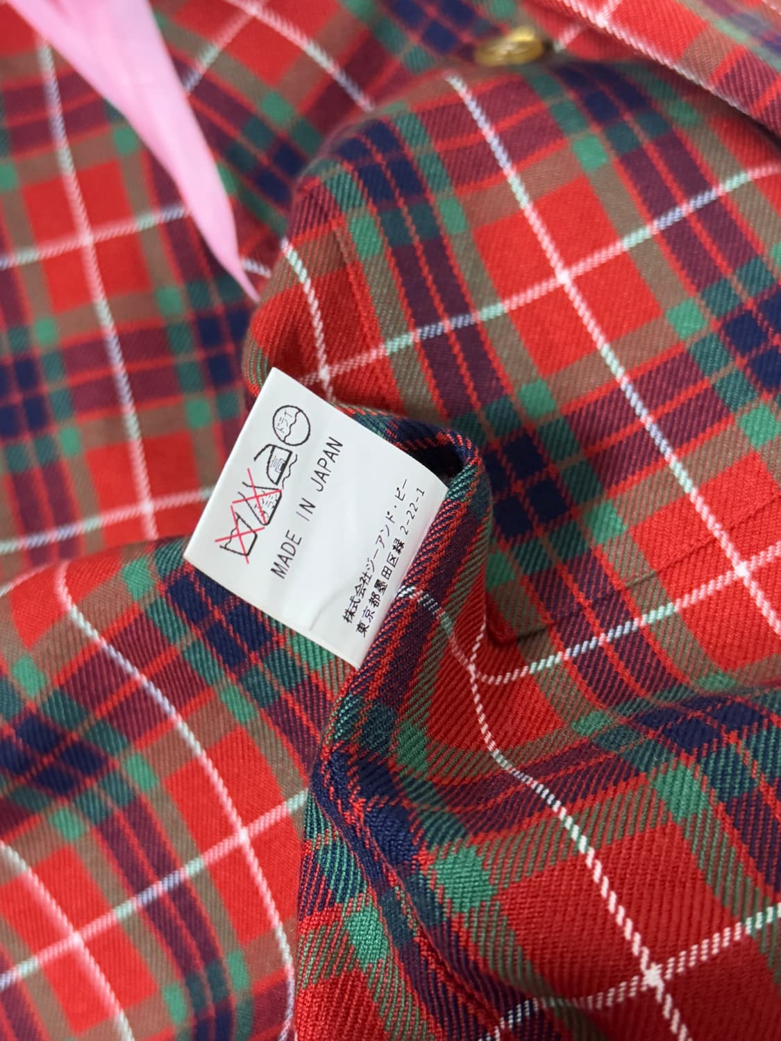 바라쿠타 G9 헤링턴 자켓 상품이미지8