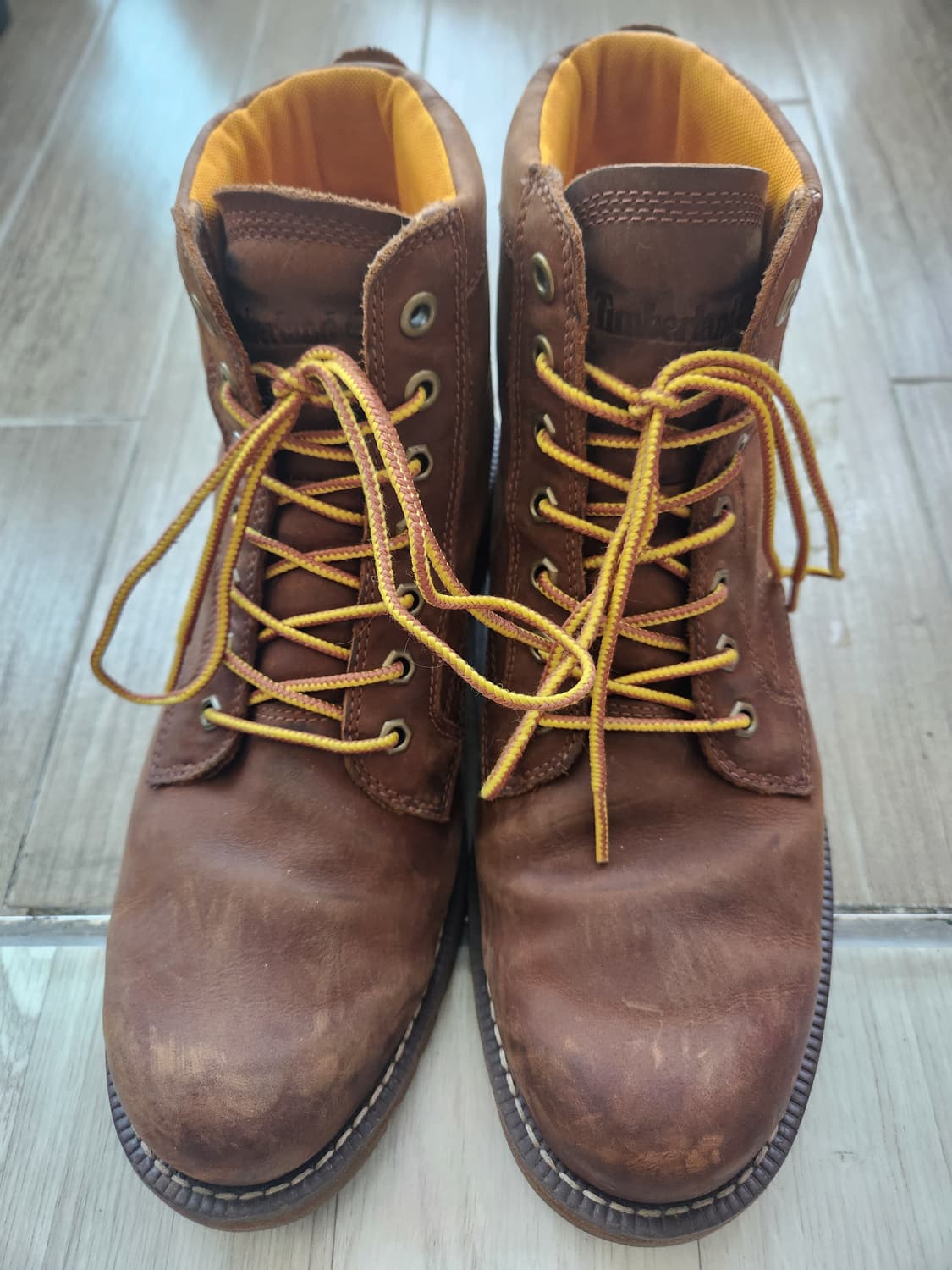 팀버랜드 레드우드폴스 워터프루프 워커 부츠 (275) 상품이미지2