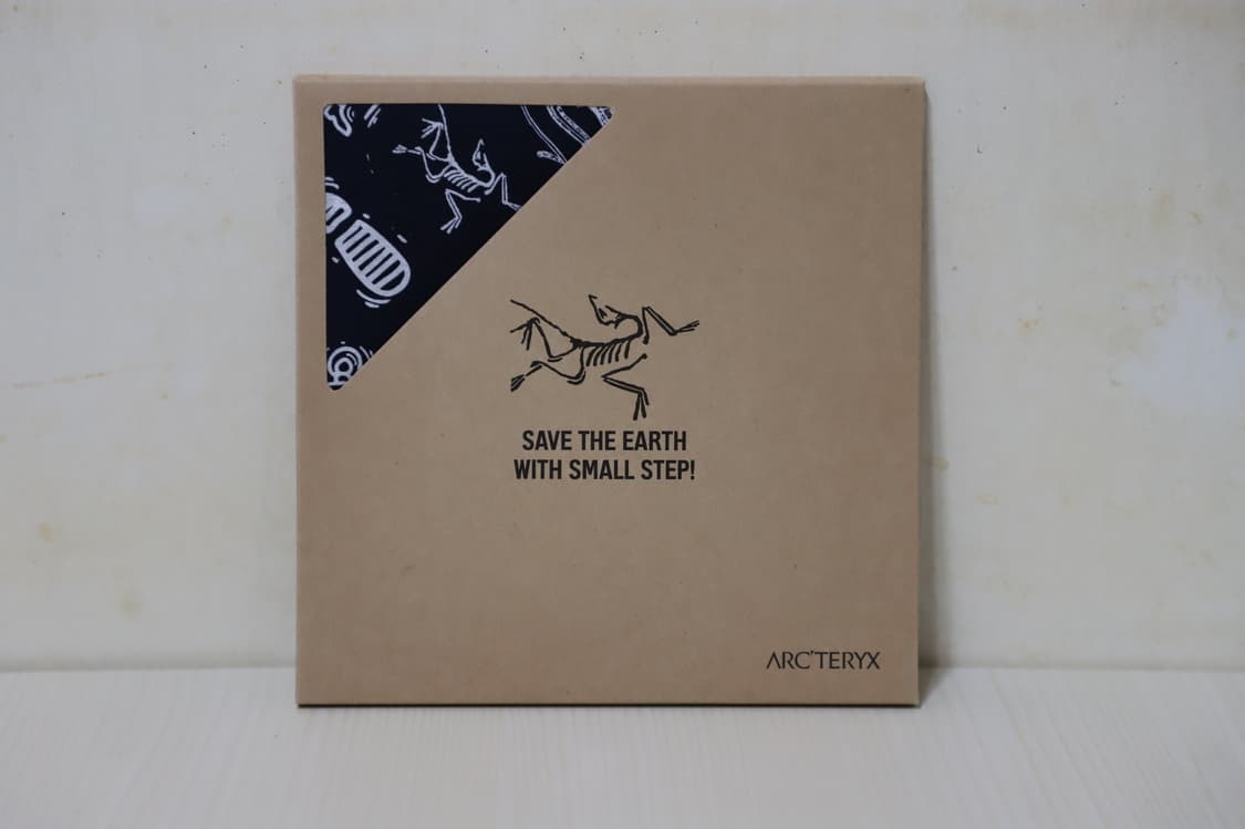 Arc'teryx Handkerchief(아크테릭스 소수건) 상품이미지5