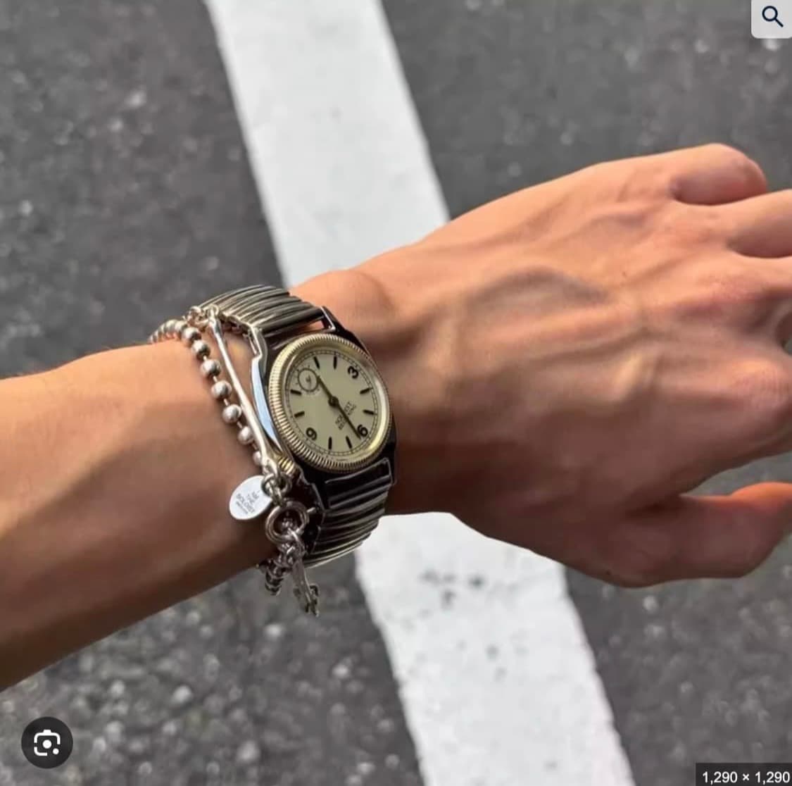 새상품)솔로이스트 바그워치 32mm 상품이미지1