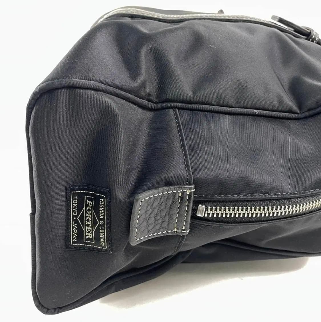 요시다 포터 나일론 레더 보스톤백 상품이미지8