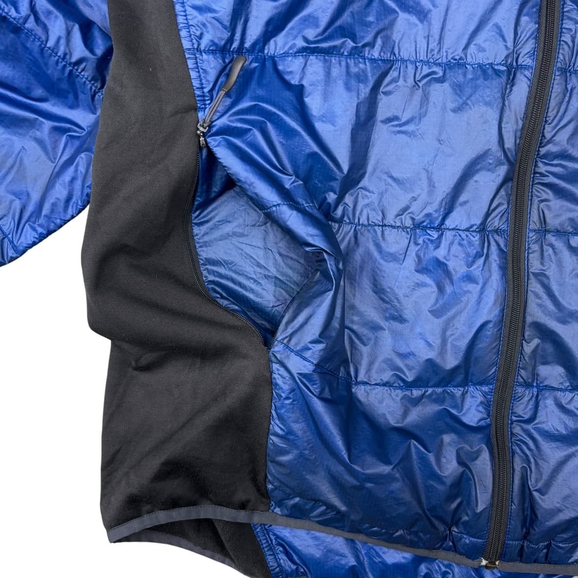 몽벨 웉트라 라이트 써마랩 액션 자켓 상품이미지4