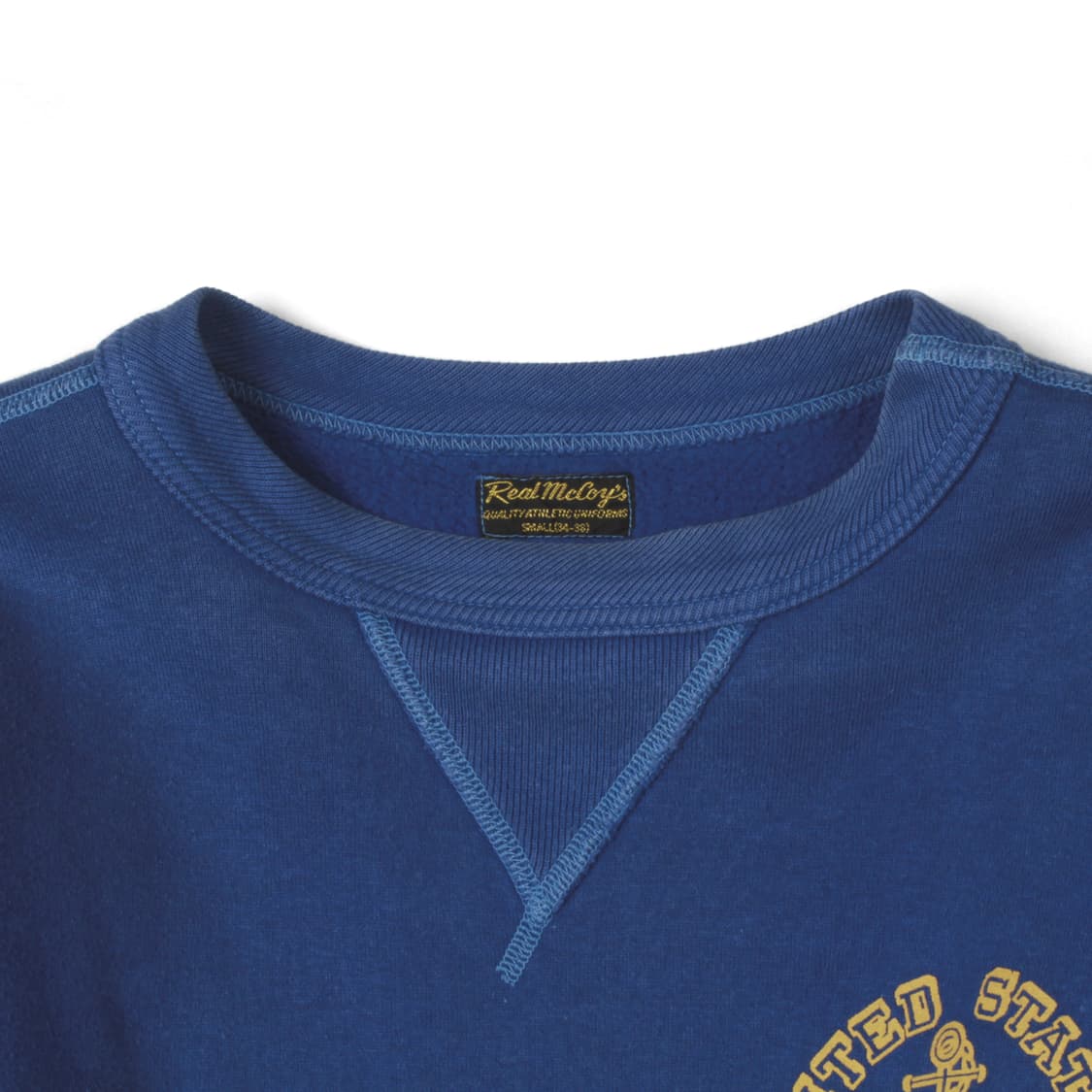 THE REAL McCOY'S 스웻셔츠 상품이미지3