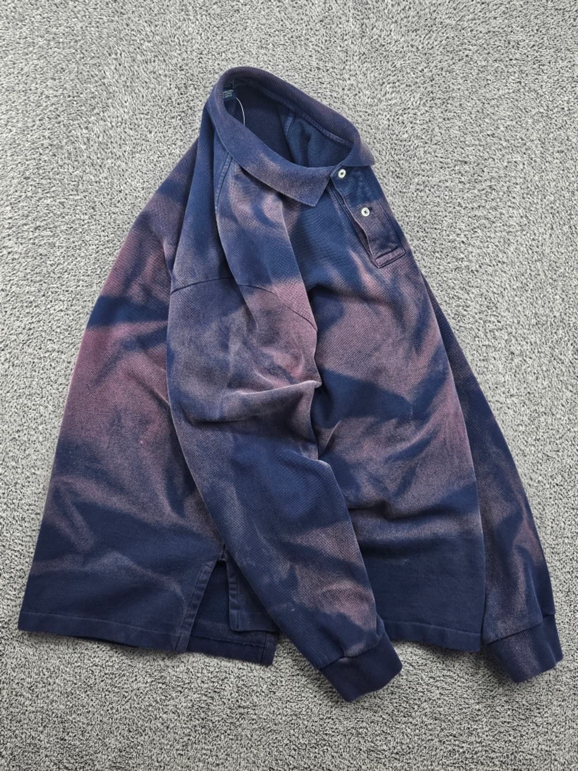 폴로랄프로렌 다잉 커스텀 PK 카라 티셔츠 ( XL ) / 11614 상품이미지4