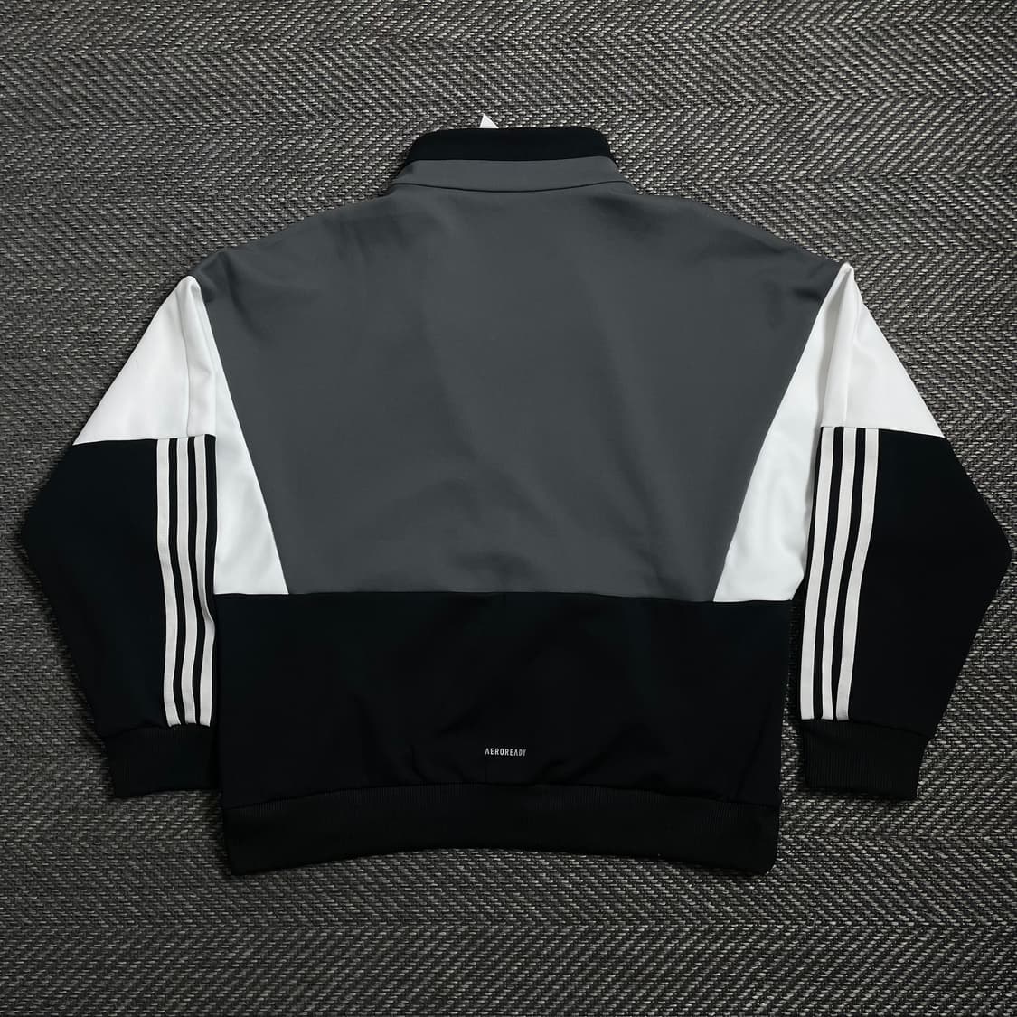 아디다스 신형 에어로레디 배색 트랙탑 자켓o 4029 상품이미지5