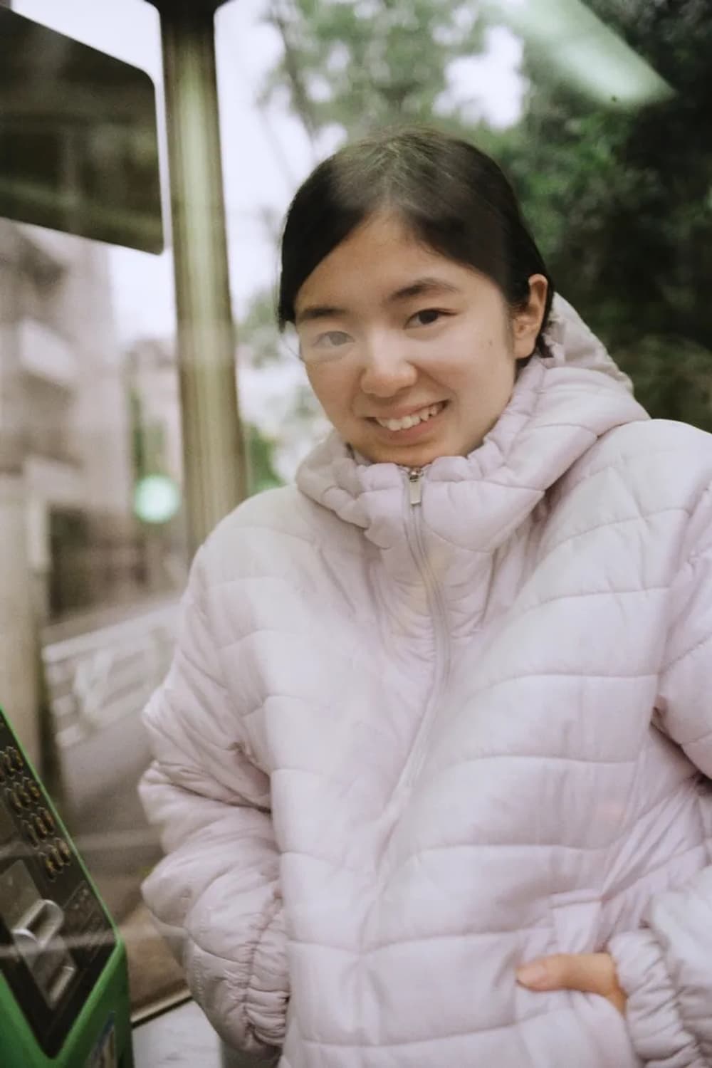 페스토 마운틴 아노락 패딩 포그 상품이미지2