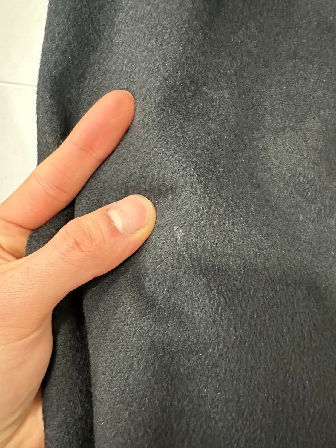 구민성 울 캐시미어 코트 상품이미지2