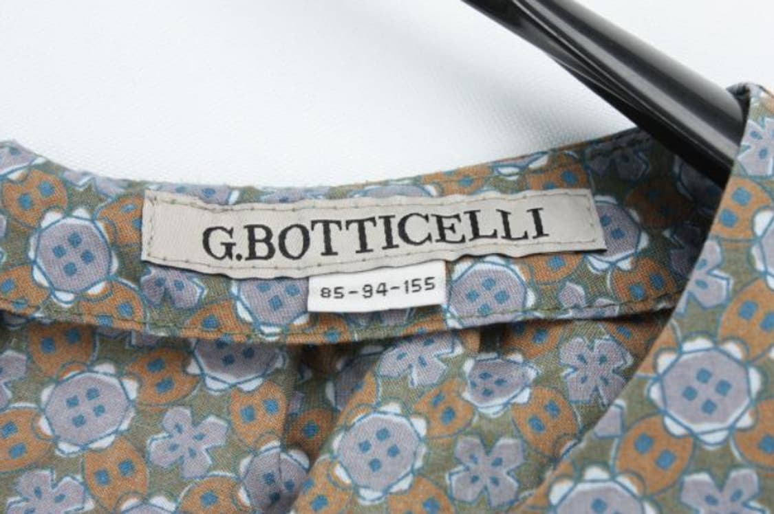 지보티첼리 블라우스 상품이미지5