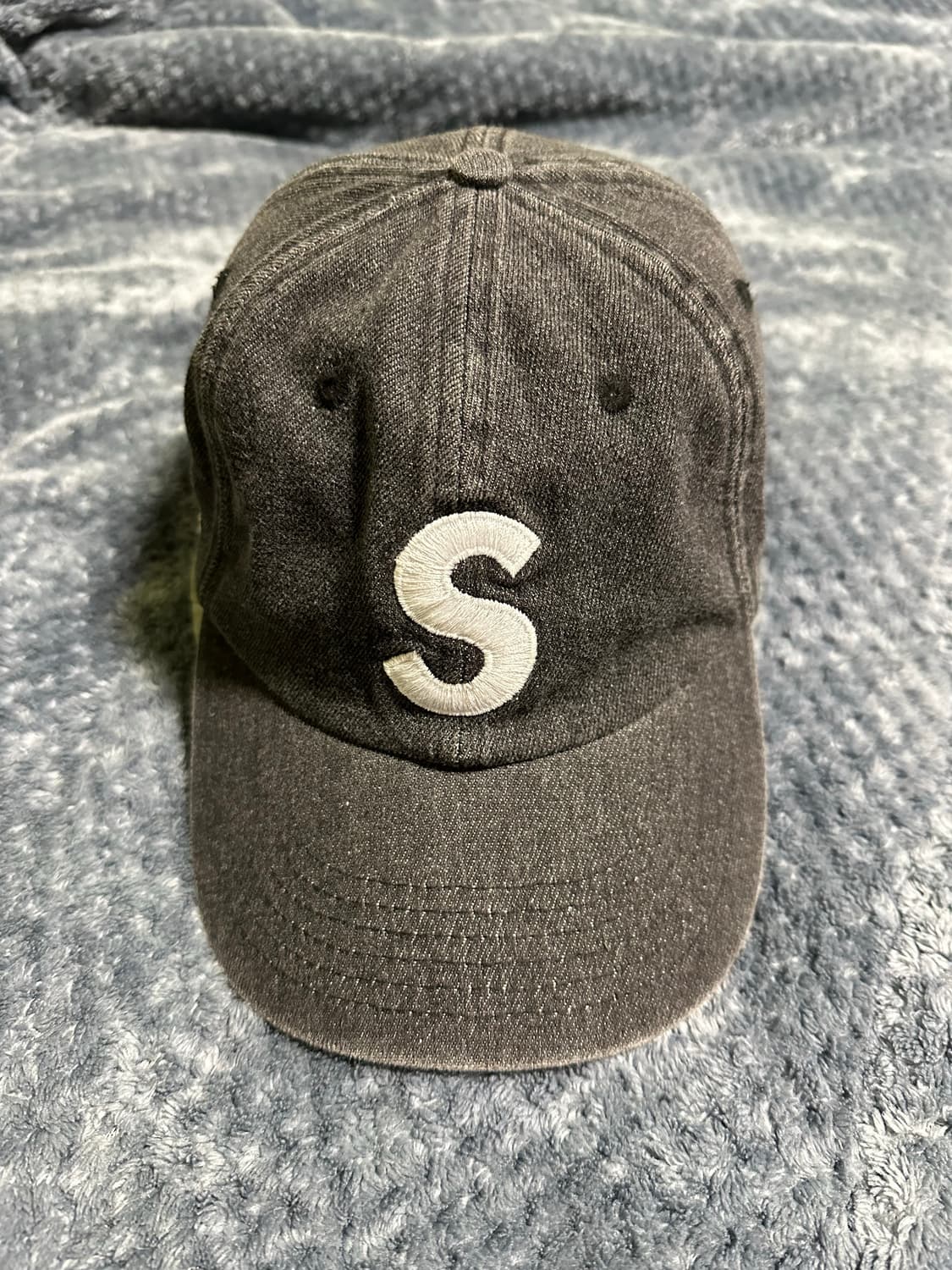 슈프림 케블라 s로고 볼캡 상품이미지1