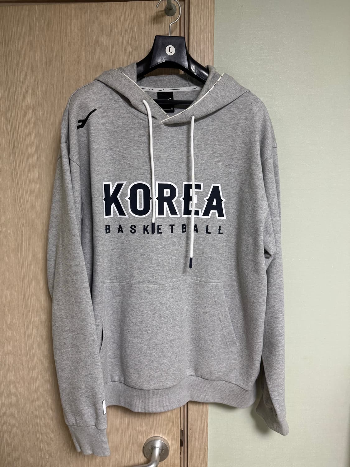 프로스펙스 코리아 농구 후드티 XXL(110) 상품이미지1