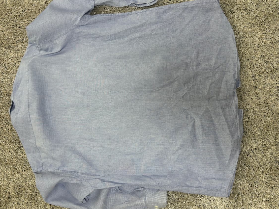 독일브랜드 휴고보스 셔츠 사이즈 105-110 상품이미지8