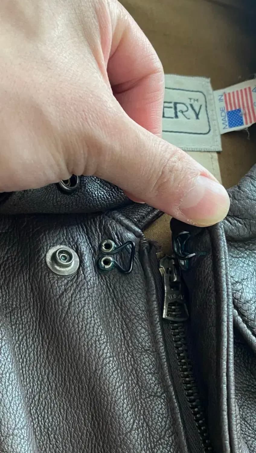 Cooper a2자켓 상품이미지7