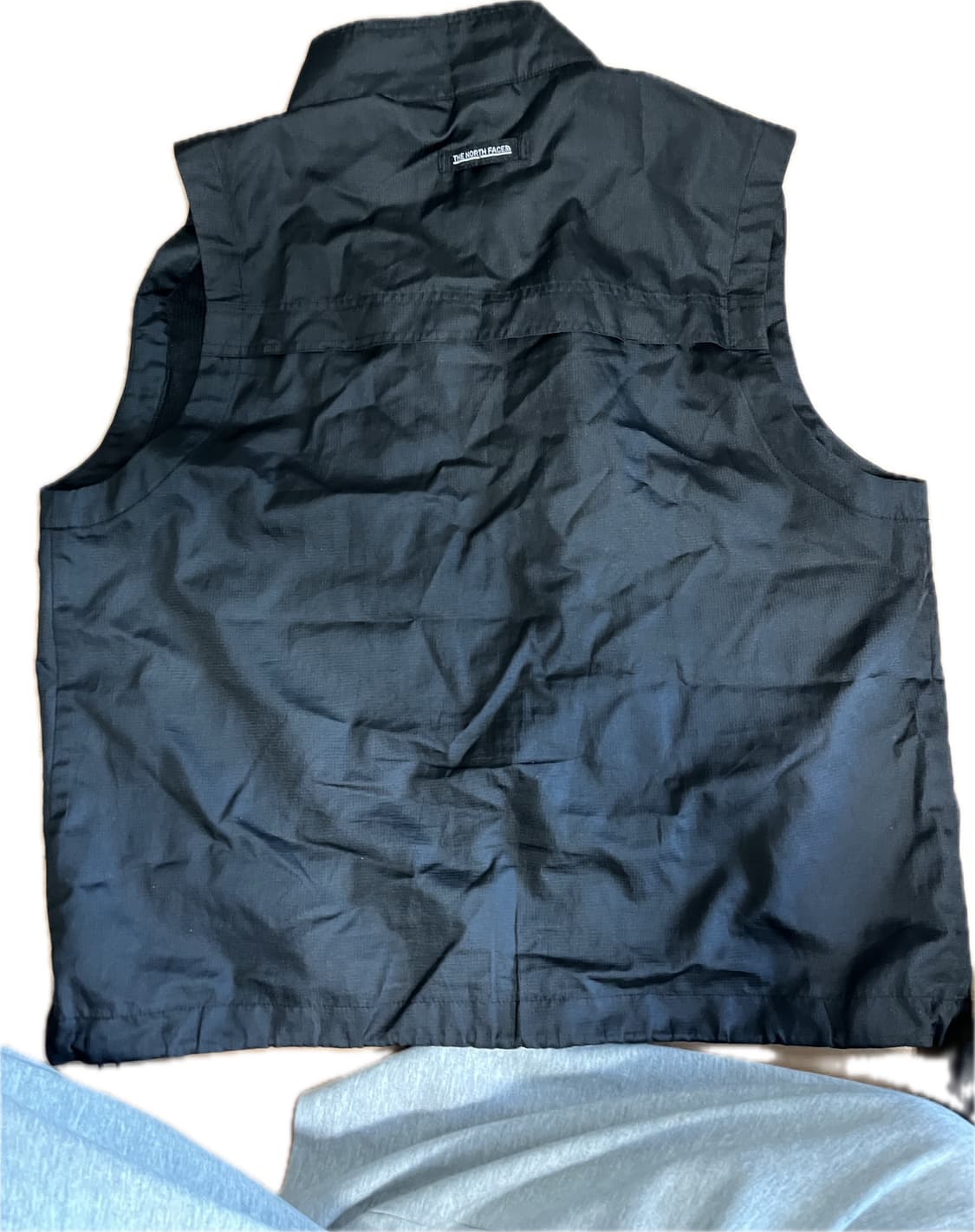 노스페이스 나일론 테크웨어 베스트 상품이미지2