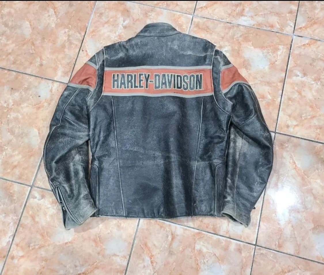 할리데이비슨 소가죽자켓  상품이미지2