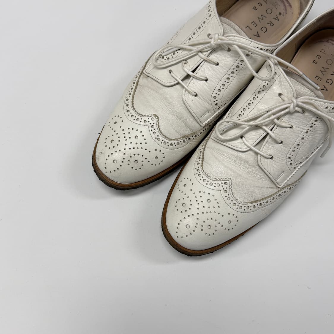 Margaret Howell brogue shoes 상품이미지3
