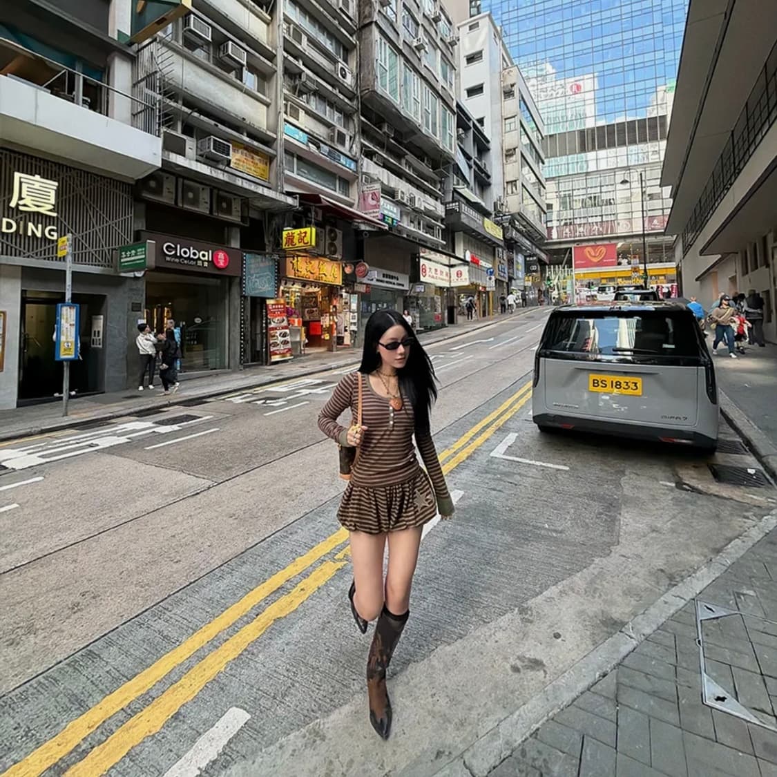 에즈이프캘리 쇼츠 상품이미지1