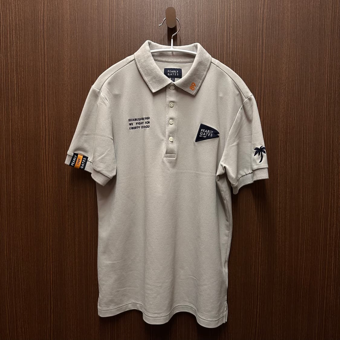 파리게이츠 반팔 카라티셔츠  상품이미지1