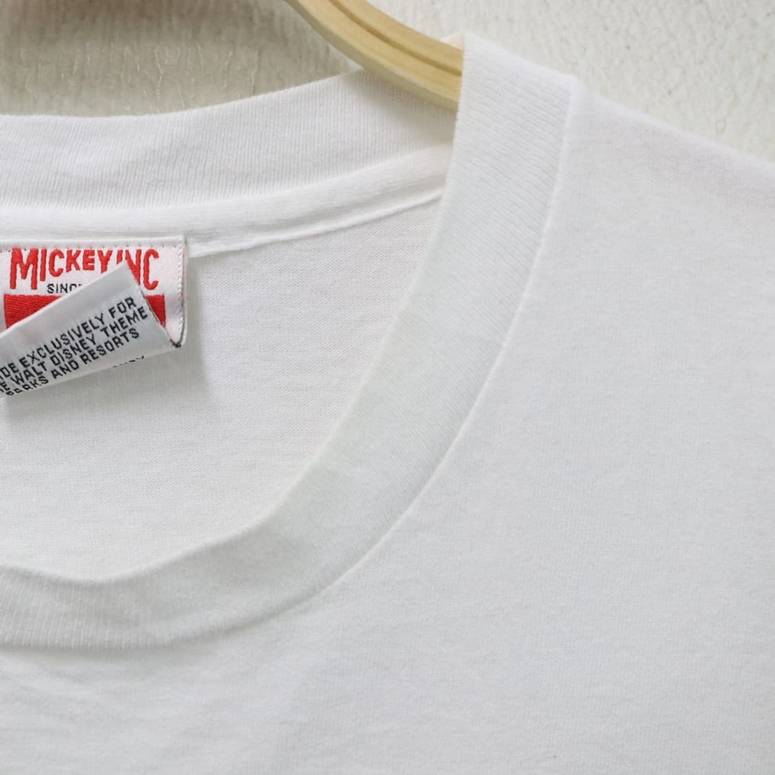 90'S MICKEY 반팔 티셔츠 67231 상품이미지7