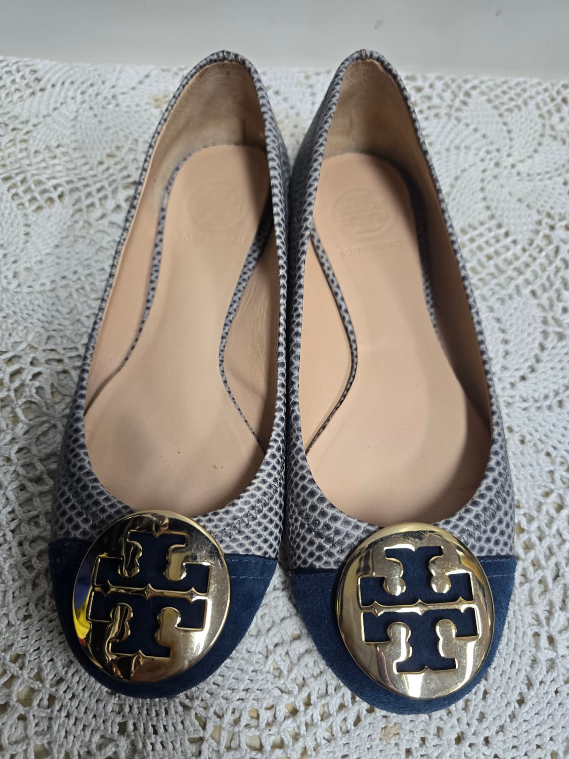 토리버치 플랫슈즈 6M(230) 상품이미지1