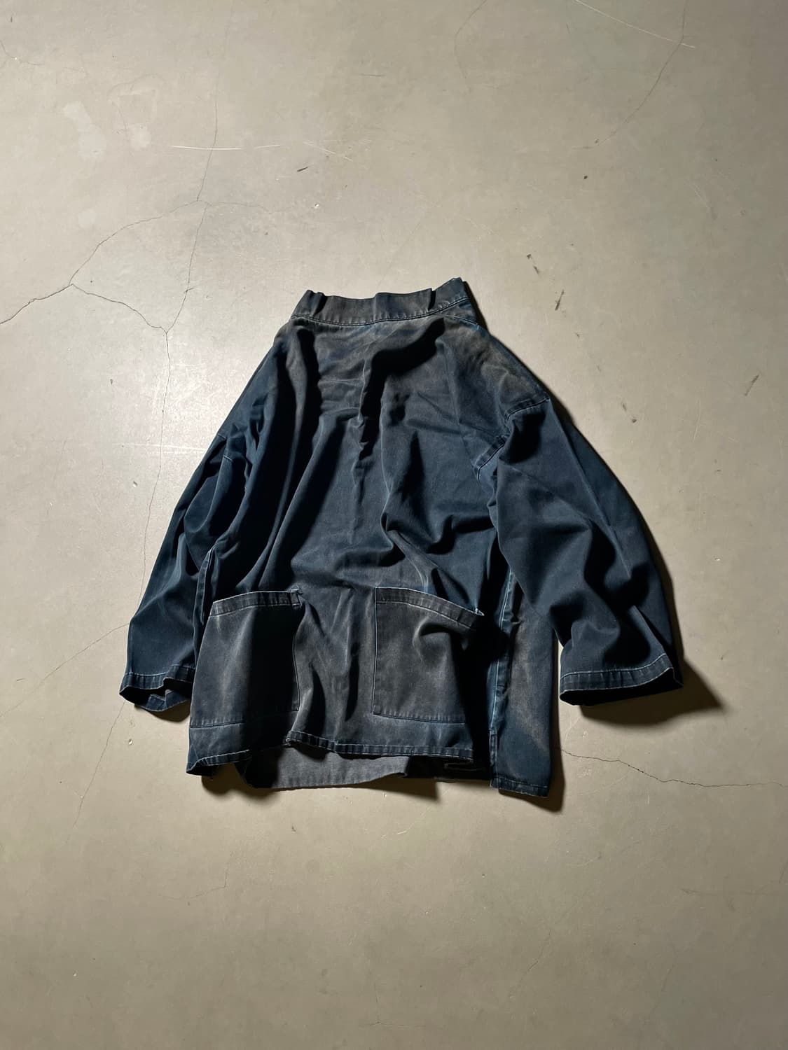 H•d Denim Dining Top 상품이미지3