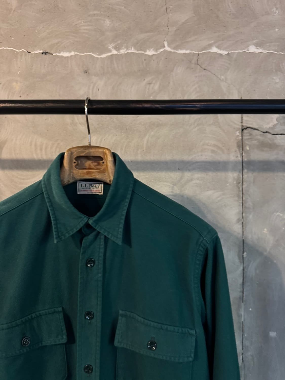 엘엘빈 아웃도어 셔츠 100 상품이미지6