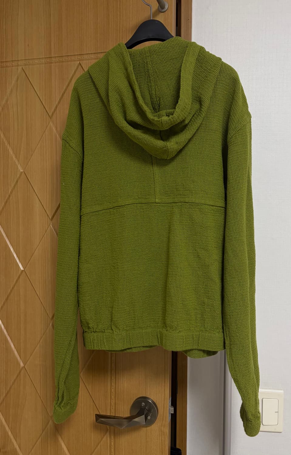 STUSSY WORKGEAR 후드 집업 M 한번착용 상품이미지5