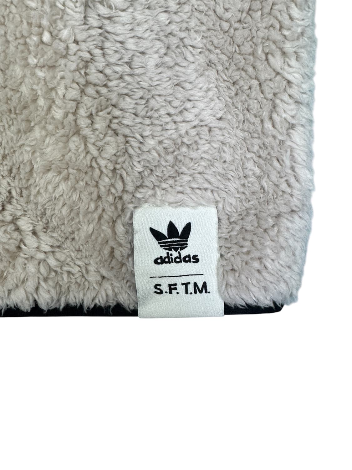 아디다스 x 송포더뮤트 SFTM 쉐르파 자켓 M 상품이미지6