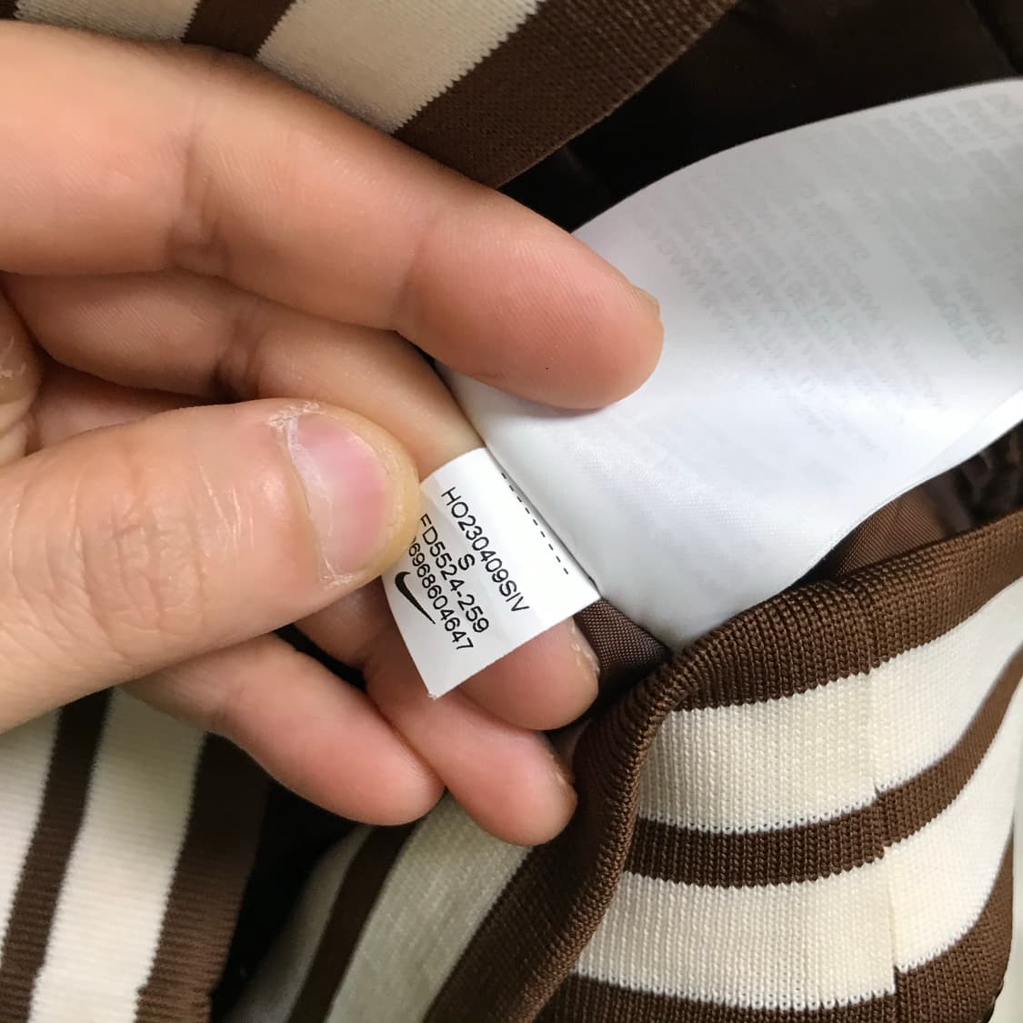 나이키 나오미 오사카 바시티 자켓 상품이미지8