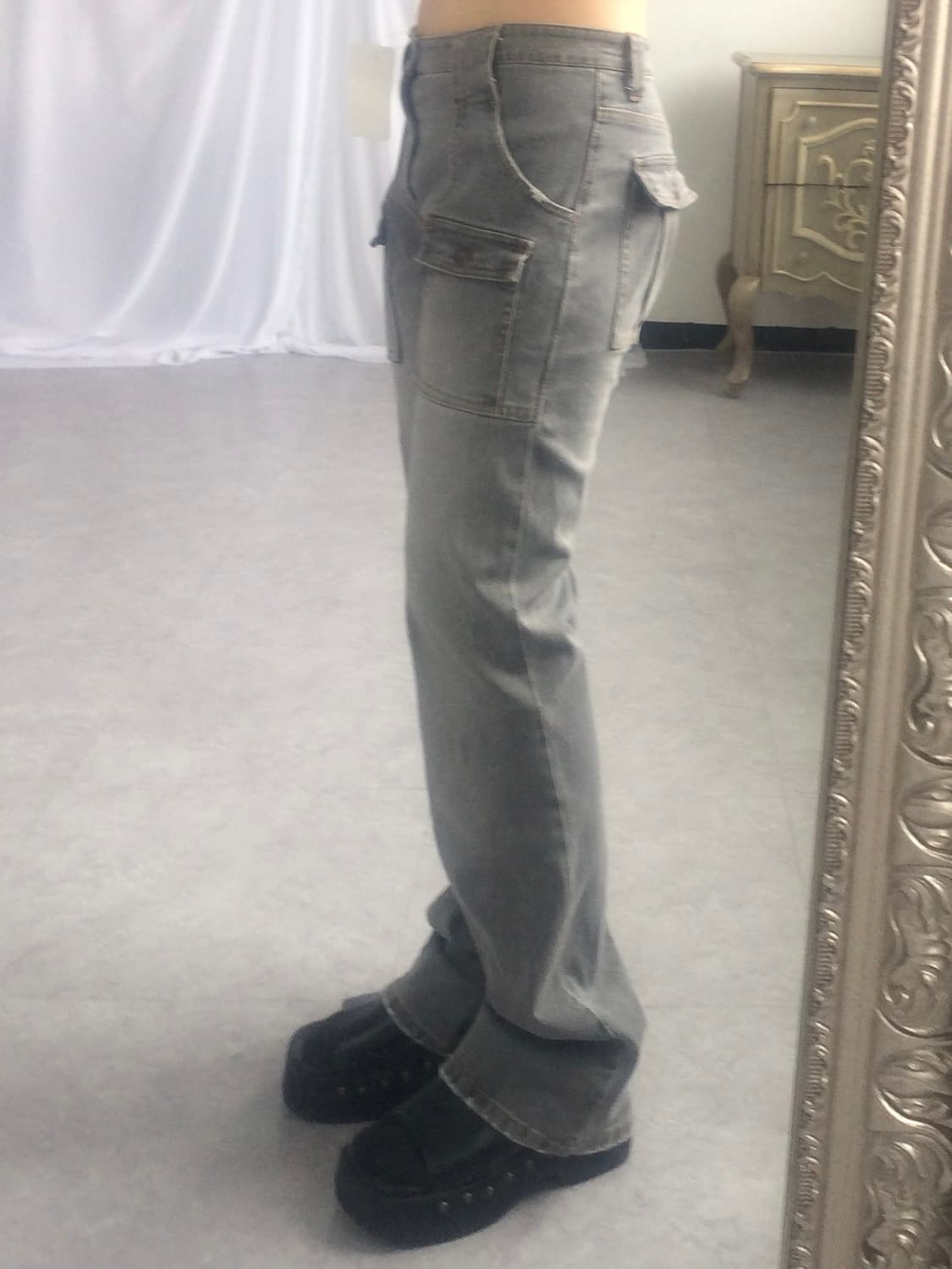 Pocket point washing pants 상품이미지9