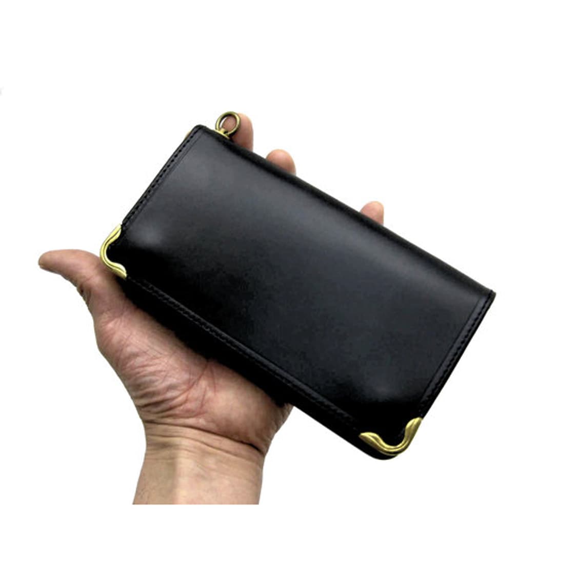 VOYAGER by Waste(Twice) 레더 트러커 상품이미지9