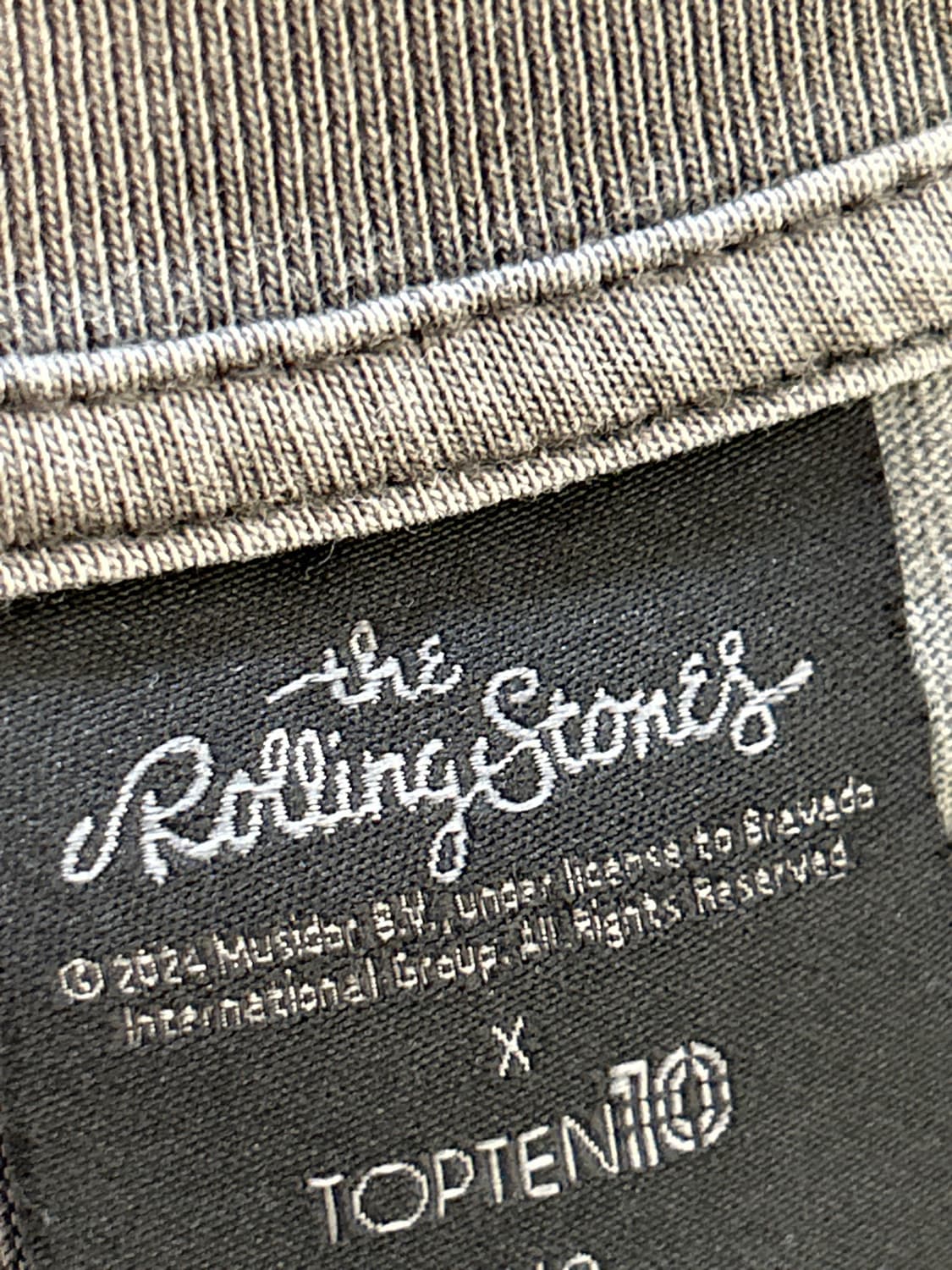 The Rolling stones X top 10 상품이미지3