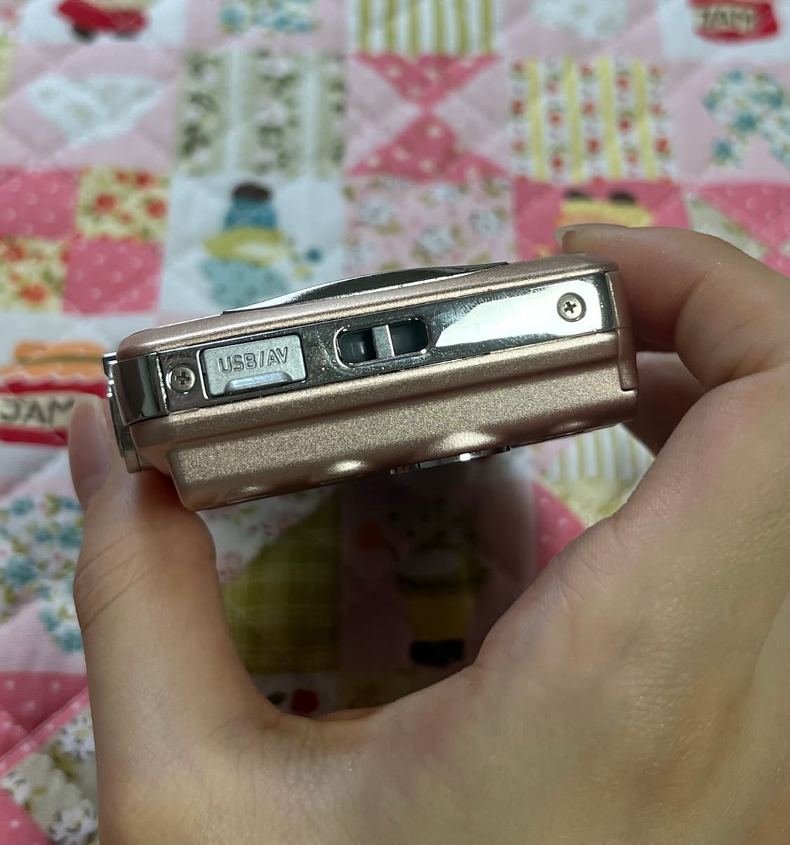 카시오 엑슬림 z270 로즈골드 빈티지 디카 디지털 카메라 상품이미지8