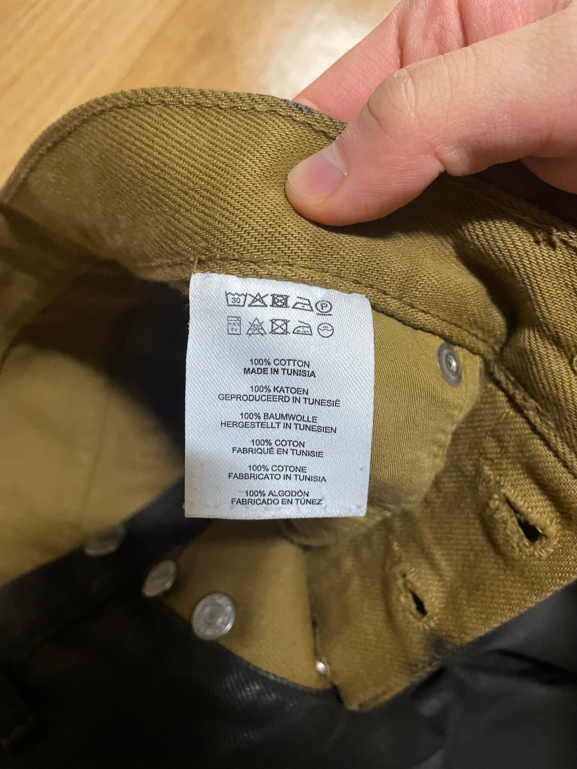 드리스반노튼 코팅진 31 상품이미지3