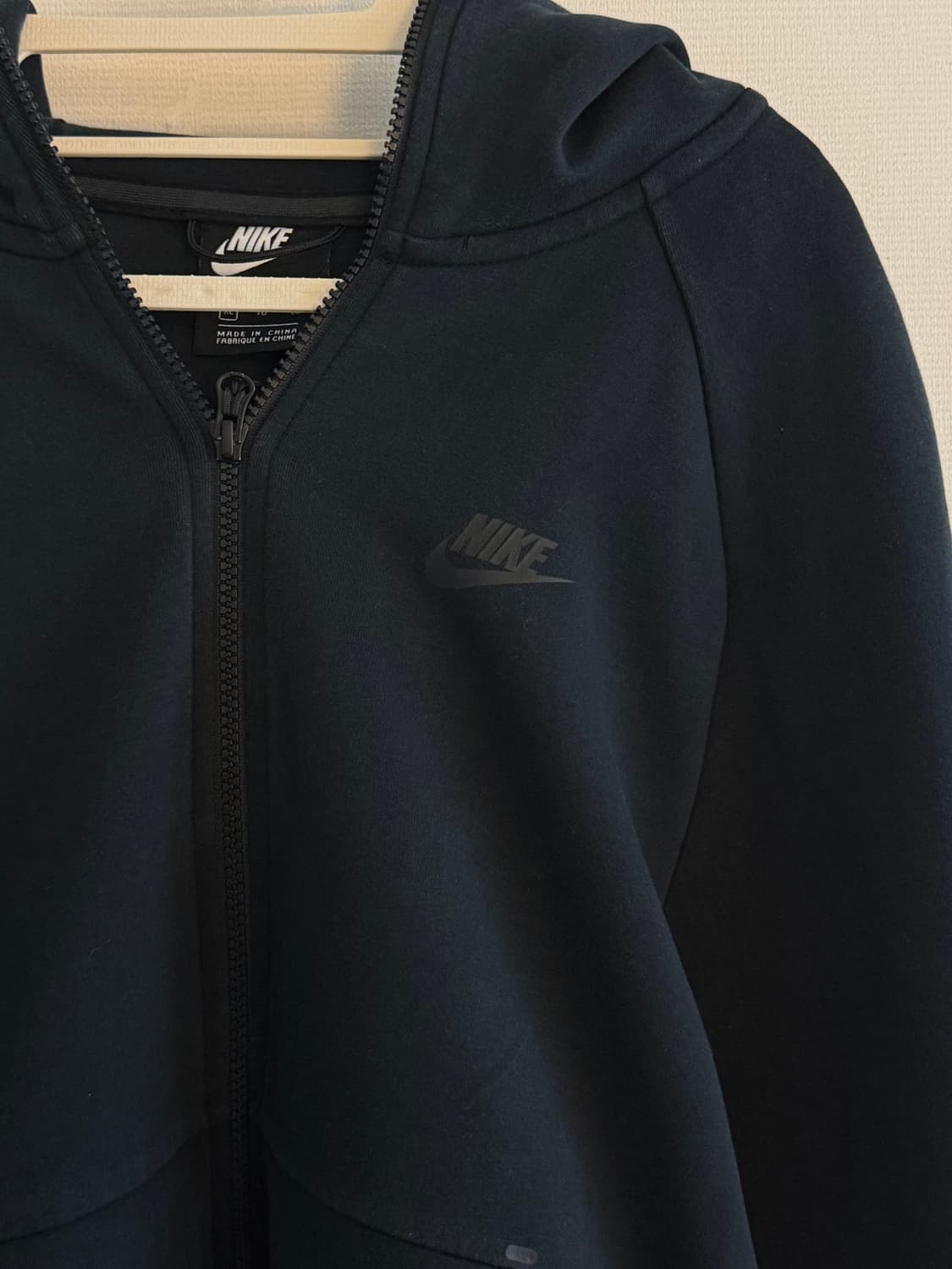 나이키 테크팩 후드집업 상품이미지4