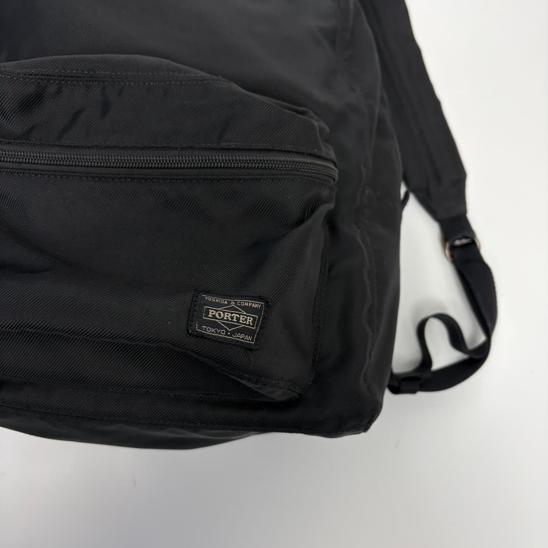 요시다포터 라운드 데이팩 백팩 가방 상품이미지3