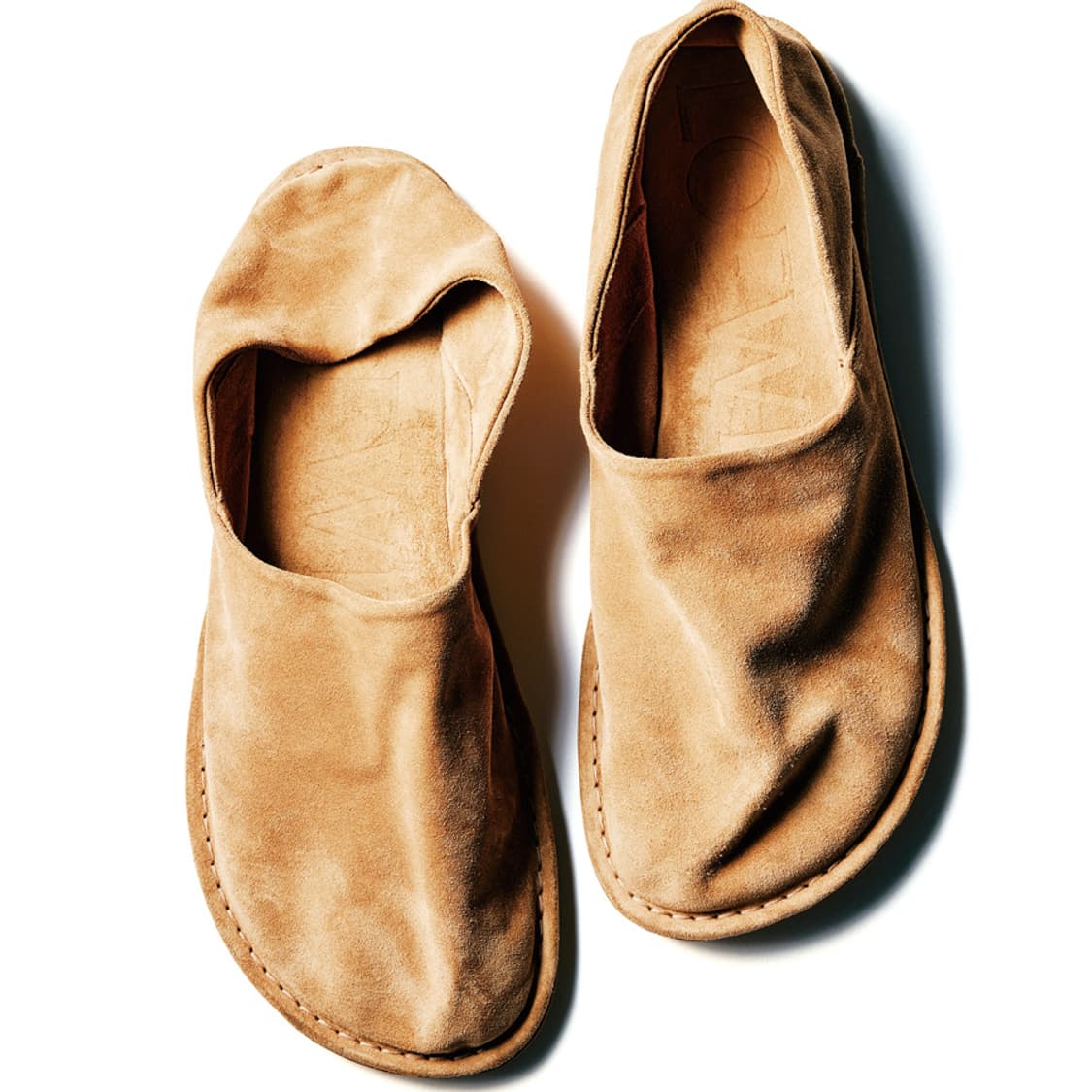 [40] 로에베 폴리오 loewe folio slip-on loafer 상품이미지1