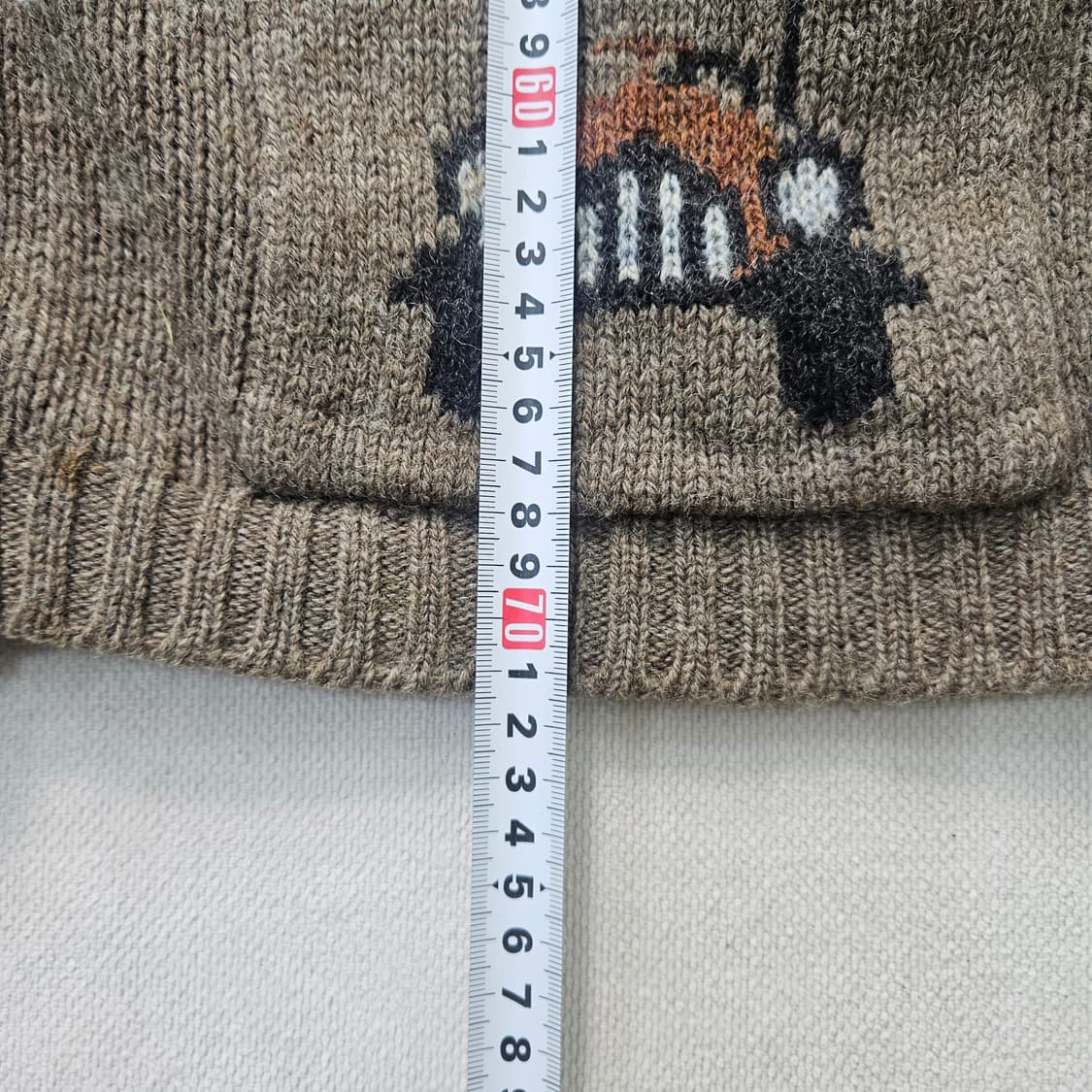 s 베네통 여성 숄 카라 가디건 0316Y 상품이미지10