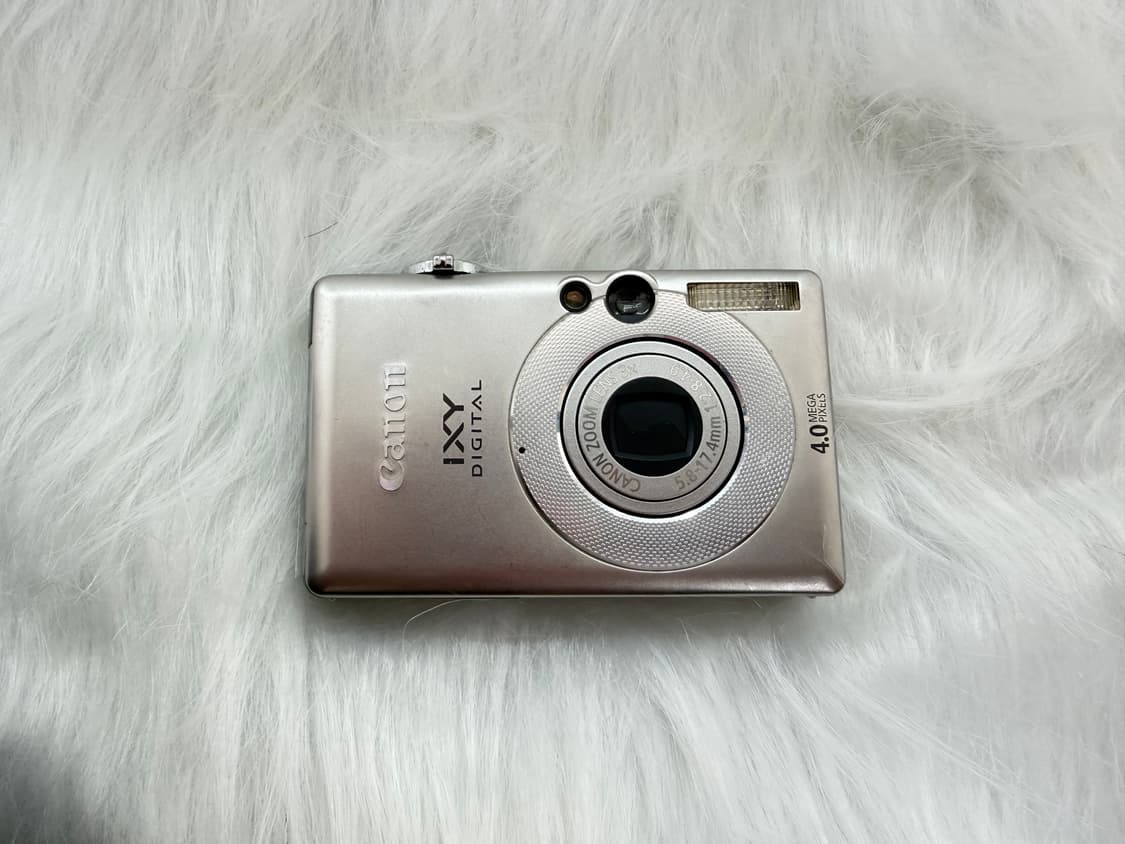 캐논익시50 초 민트급 상품이미지1