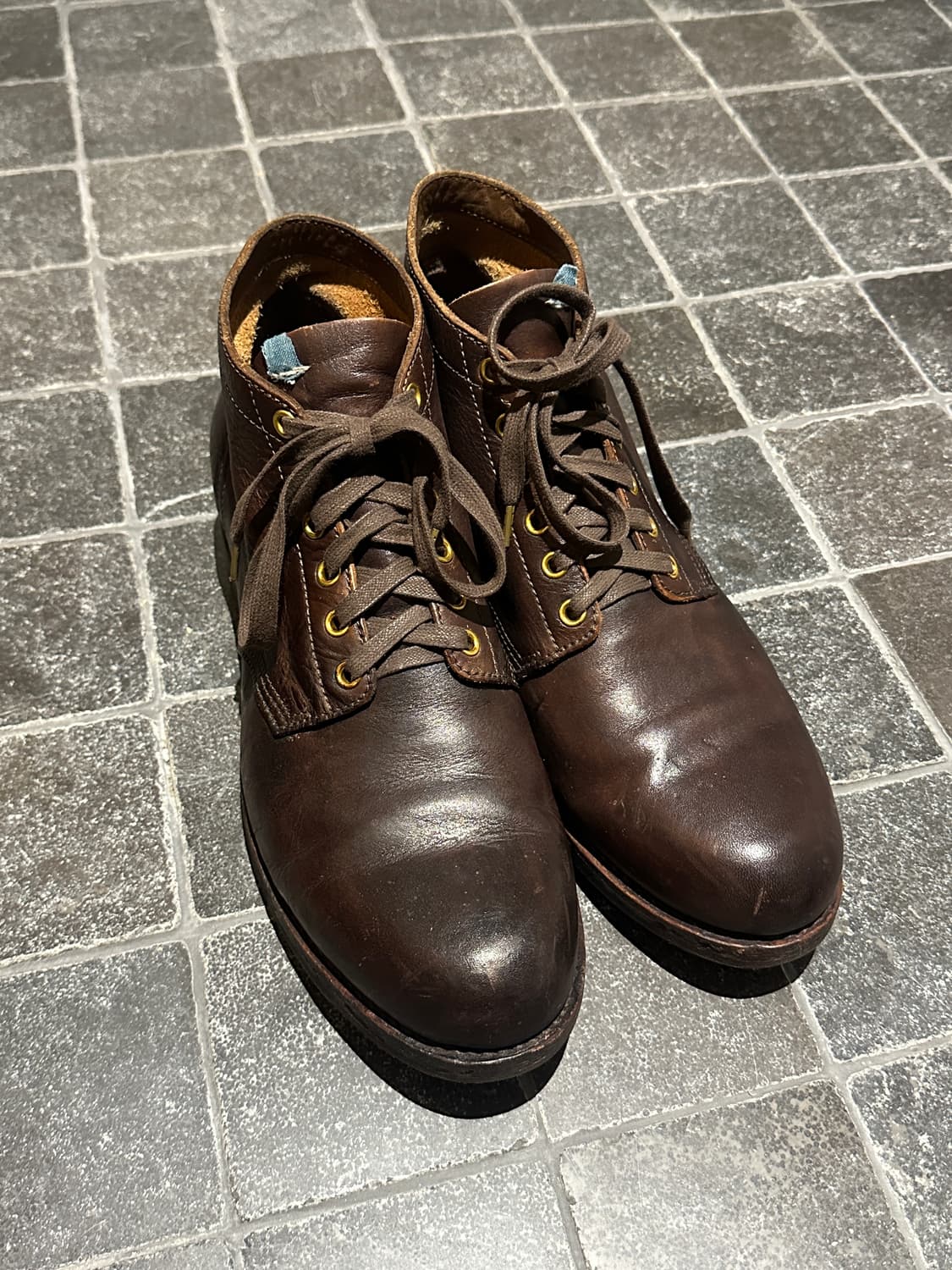 visvim ict brigadier 12 상품이미지2