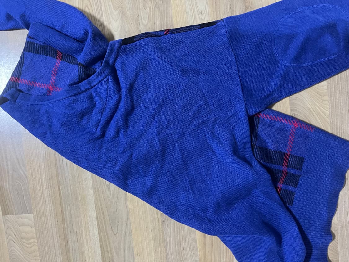 타미힐피거 니트 상품이미지2