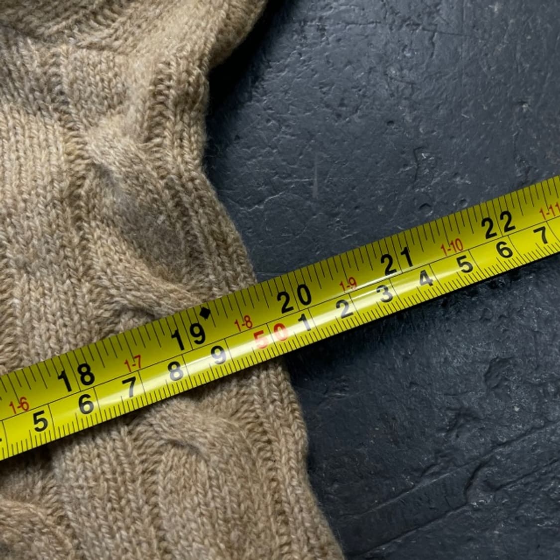 95 폴로 꽈배기 니트  상품이미지5