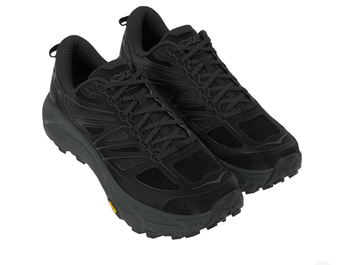 호카 x 엑슬림 마파테 스피드 2 TS 블랙 차콜 상품이미지1